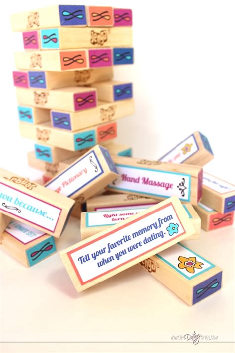 sex jenga game